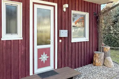 Image de Family-friendly end-of-row house for up to 5 people, Wi-Fi, pets allowed