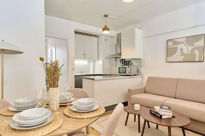 Superbe Suite 4 pers Arc de triomphe Fbg St Honore