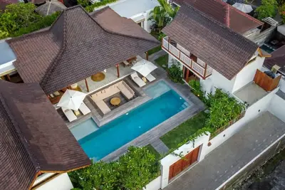 Image de Cozy Family    6br Center Oberoi Seminyak Beach