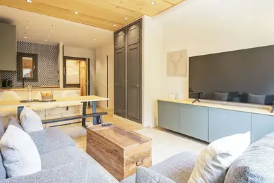 Image de Luderna - Apartamento Tanau A4 Cabirol
