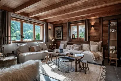 Image de Galibier - Cinq Chambres Maison, Couchages 13