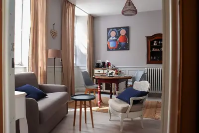 Image de Magnifique appartement touristique