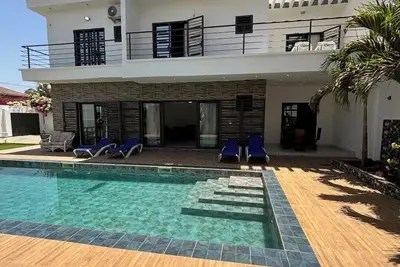 Image de Magnifique villa moderne