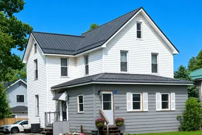 Image de Cozy 2-bedroom cottage in charming DuBois with Ac