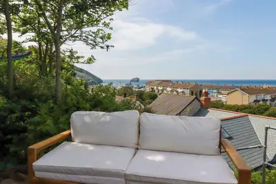 Image de Fairsands, family friendly, country holiday cottage in Portreath