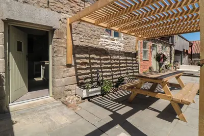 Image de The Cottage At Thorpe Farm, pet friendly in Kirkbymoorside