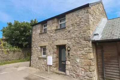 Image de Gews Farm Lodge, pet friendly, with a garden in St Just