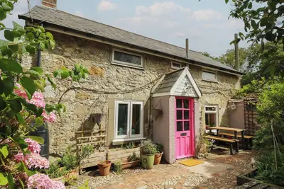 Image de Dairy Cottage, pet friendly, character holiday cottage in Niton