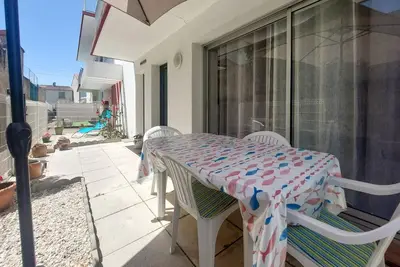 Image de Stunning apartment in Royan with WiFi