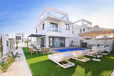 Image de Villa Ellis - Luxury Villa in Pernera