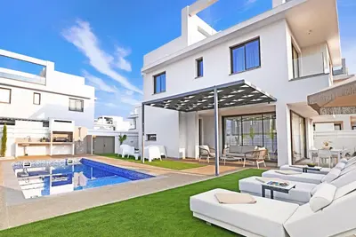 Image de Villa Etheria - Luxury Villa in Pernera