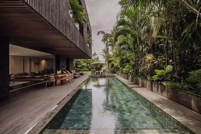 Image de Ocean Palm 7br Villa - Pererenan, Bali