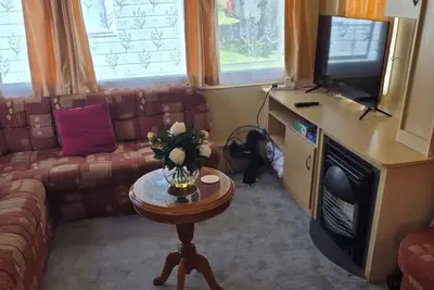 Image de Cabin Sleeps 6 with access outdoor Pool