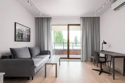 Image de Dolny Mokotów Urban Apartment
