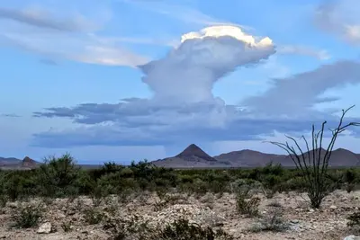 Image de Cozy Comfy Cabin 1-bedroom, with Ac on Terlingua Ranch, 360 views, Star Gazing