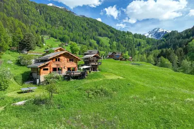 Image de Chalet Gaea by Interhome