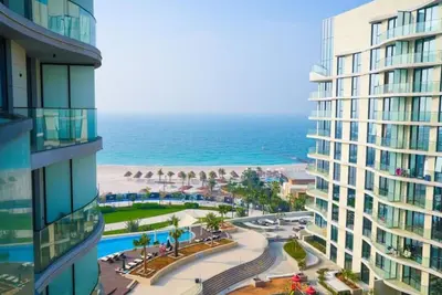 Image de One Bedroom Beach /Pool Access -Mina Al Arab