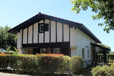 Image de Maison familiale et jardin au calme - Proche Saint-Jean-de-Luz, océan & montagne