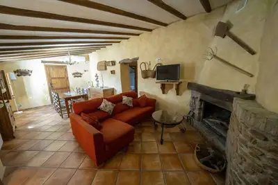 Image de Chalet Laroya pour 4 personnes avec piscine
