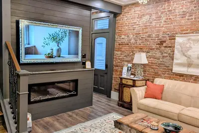 Image de 604 Gq on Mulberry: 2 King Luxury Suites, Patio