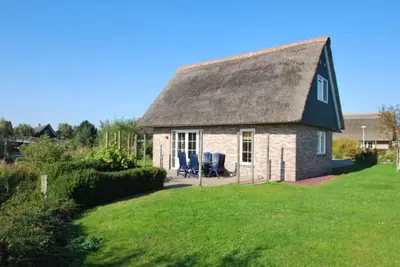 Image de Villa de luxe en bord de mer à Makkum avec sauna