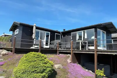 Image de Bright Holiday Home with Sea View and Annex