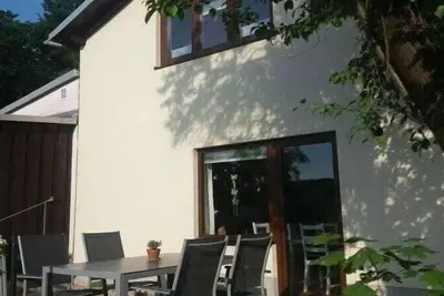 Image de Maison de vacances à Hohnstein avec sauna