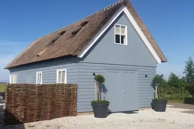 Grange bleue de Callantsoog