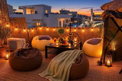 Image de Elegant 2 Bedroom Apartment with Rooftop Terrace