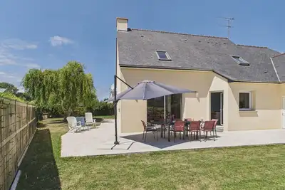 Image de Maison tout confort 8 pers, jardin & bbq
