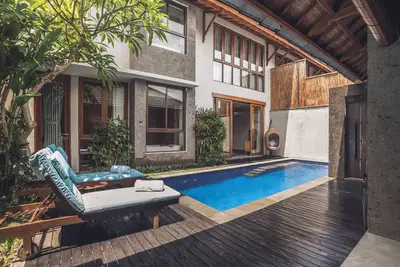 Image de 2 Bedroom Private Villa in BatuBolong/ Canggu