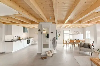 Image de Maison de vacances à Fehmarn avec piscine