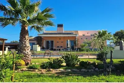 Image de Villa à Moncarapacho avec piscine