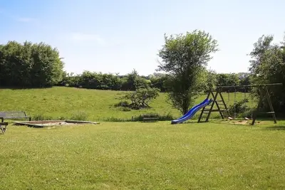 Image de Cabane en rondins « Erik » || L'ell