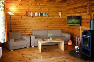 Image de Appartement blockhaus « Bjarne »