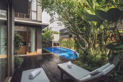 Image de Cozy 2br Villa for Families & Friends in Canggu