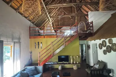 Image de Family-friendly villa, very close (5 min) to the Kruger National Park entrance.