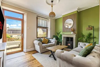 Image de Historical House in the heart of Matlock