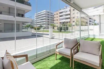 Image de Appartement exclusif près de Puerto Banús - 4 pers.