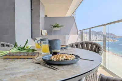 Image de Sunset Sailors WoW apartment