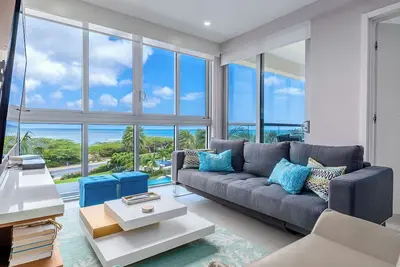 Image de 2bsd-Azure325 - Blue Serenity- Ocean View Condo