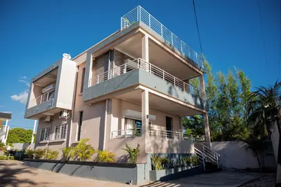 Image de Villa Royfa – Appartement Rdc avec piscine & rooftop vue mer