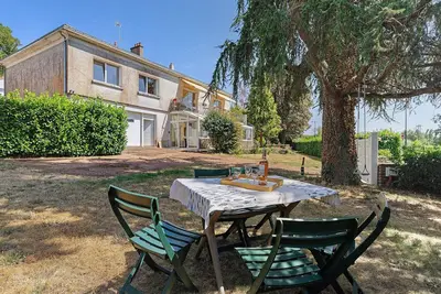 Image de Maison de vacances « Gîte De Chaussac » avec Wi-Fi