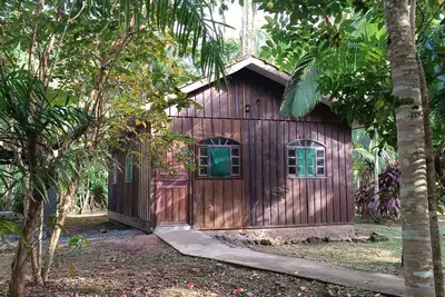 Image de Forest Refuge for 4 at an Ecolodge in Morretes