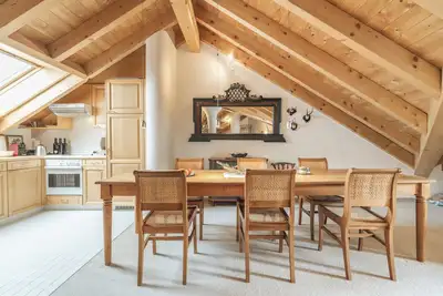 Image de Ski-in · Luxury Alpine Apartment · Celerina