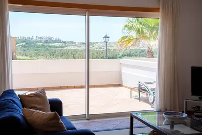 Image de Seaside Light, Praia del Rey