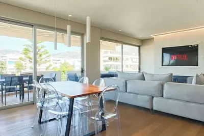 Image de Grand Luxury Penthouse in Glyfada Center