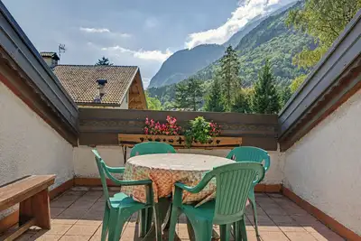 Image de Appartement « Bianca » avec vue sur le lac, Wi-Fi et climatisation