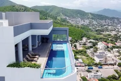 Image de Ocean View | Rodadero Premium | 2-Bedroom Suite