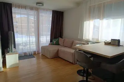 Image de Appartements Nassfeldpass – vue sur l’Italie, accès direct aux pistes et remontées, été & hiver, modernes et lumineux